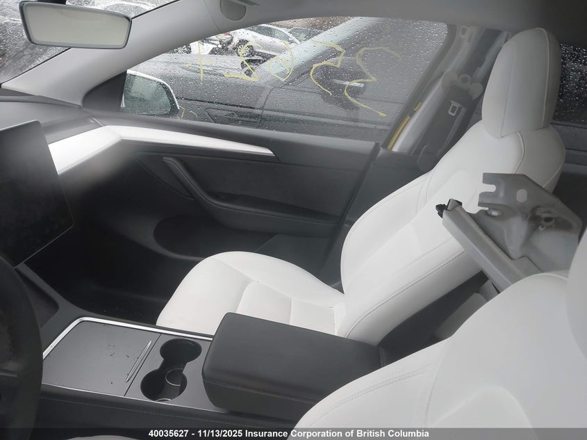 7SAYGDEE9PF648638 2023 TESLA MODEL Y photo no. 5