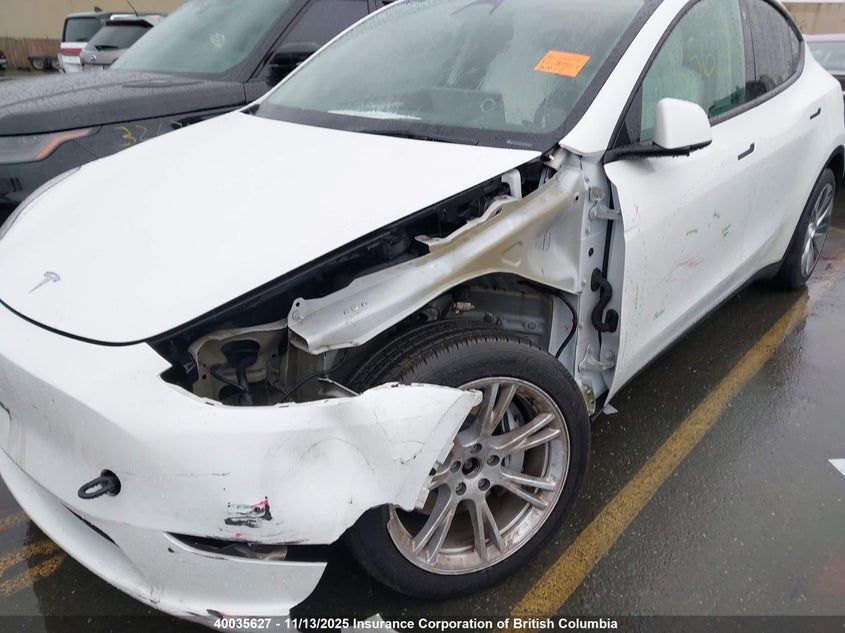 7SAYGDEE9PF648638 2023 TESLA MODEL Y photo no. 6