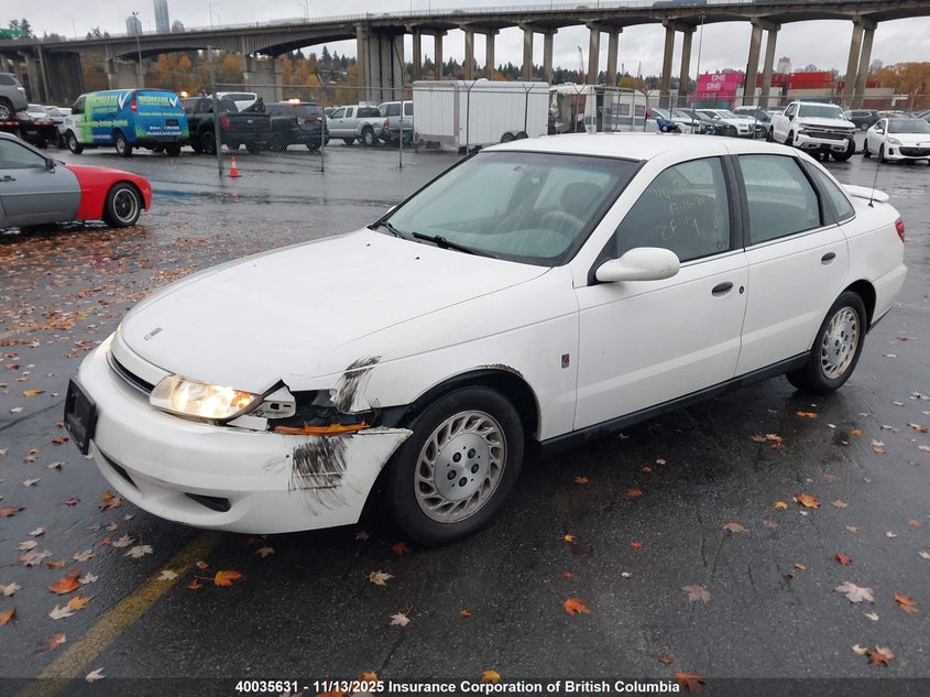 1G8JS54F52Y593220 2002 SATURN  photo no. 2