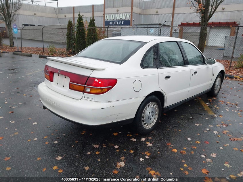 1G8JS54F52Y593220 2002 SATURN  photo no. 4