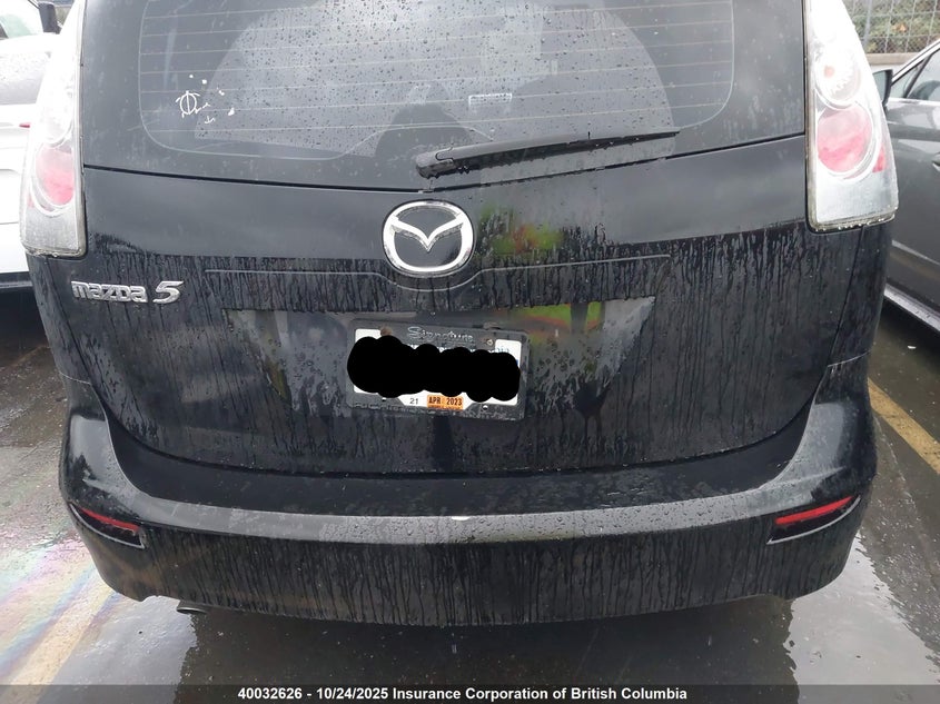 JM1CR293860130743 2006 MAZDA 5 photo no. 16