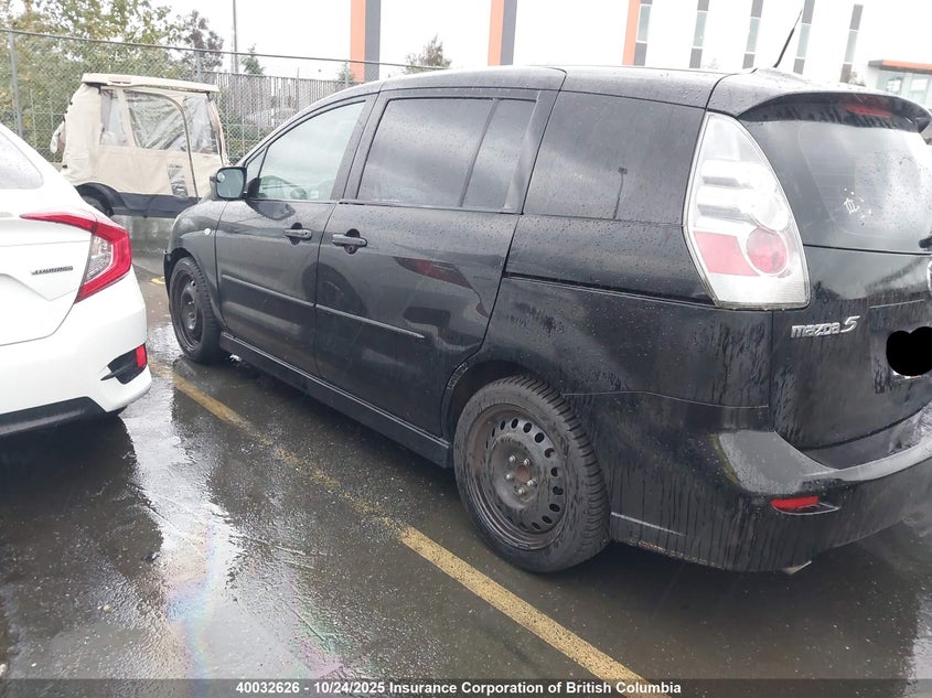JM1CR293860130743 2006 MAZDA 5 photo no. 3