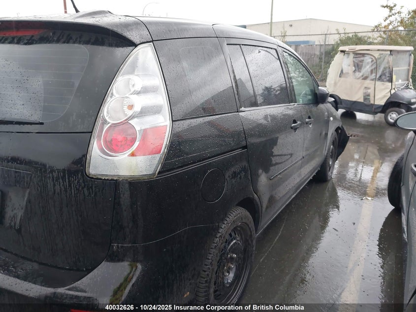JM1CR293860130743 2006 MAZDA 5 photo no. 4