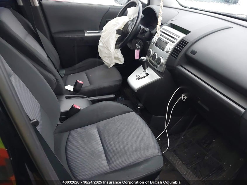 JM1CR293860130743 2006 MAZDA 5 photo no. 5