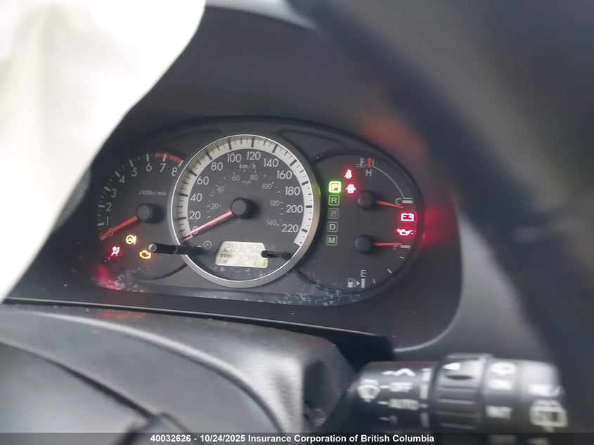 JM1CR293860130743 2006 MAZDA 5 photo no. 7
