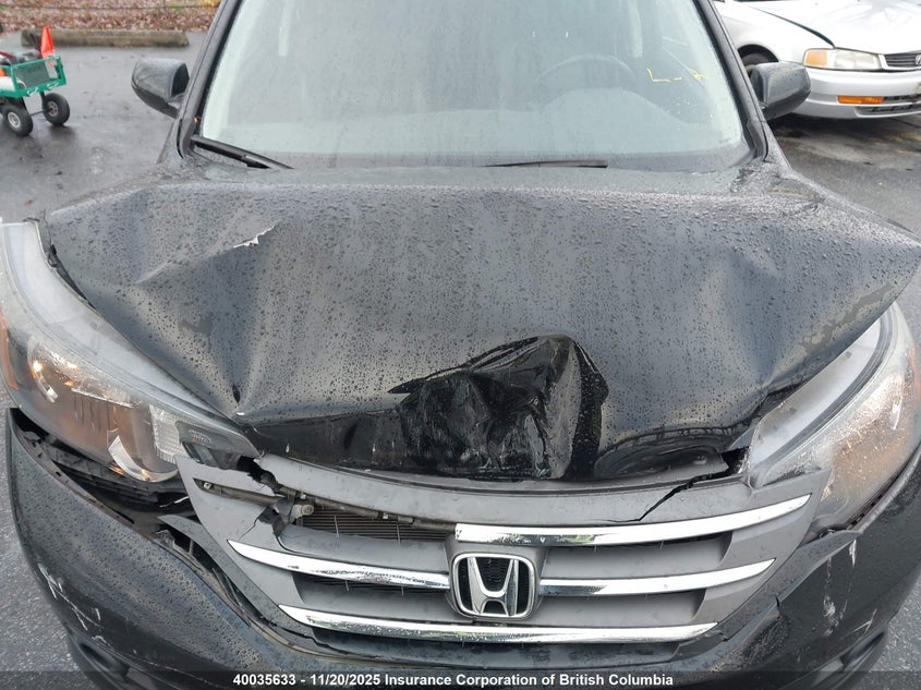 2013 Honda Cr-V VIN: 2HKRM4H7XDH110969 Lot: 40035633