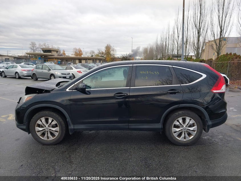2013 Honda Cr-V VIN: 2HKRM4H7XDH110969 Lot: 40035633