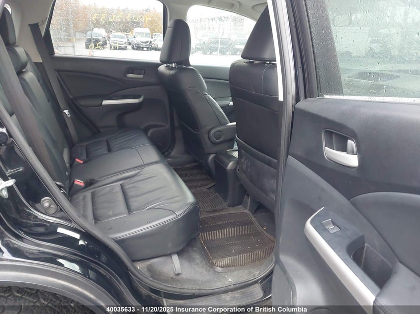 2013 Honda Cr-V VIN: 2HKRM4H7XDH110969 Lot: 40035633