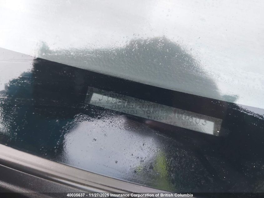 2009 Toyota Yaris VIN: JTDBT923191300603 Lot: 40035637