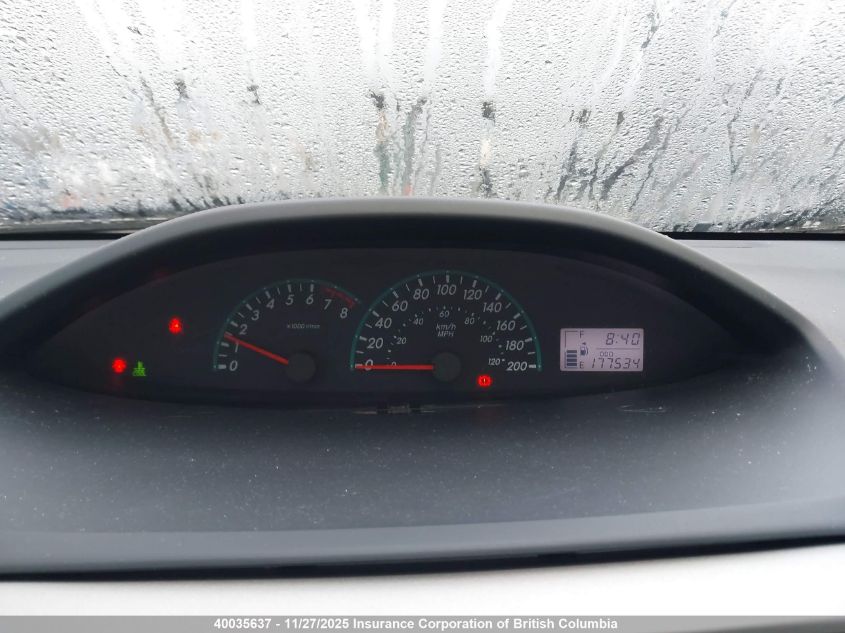 2009 Toyota Yaris VIN: JTDBT923191300603 Lot: 40035637