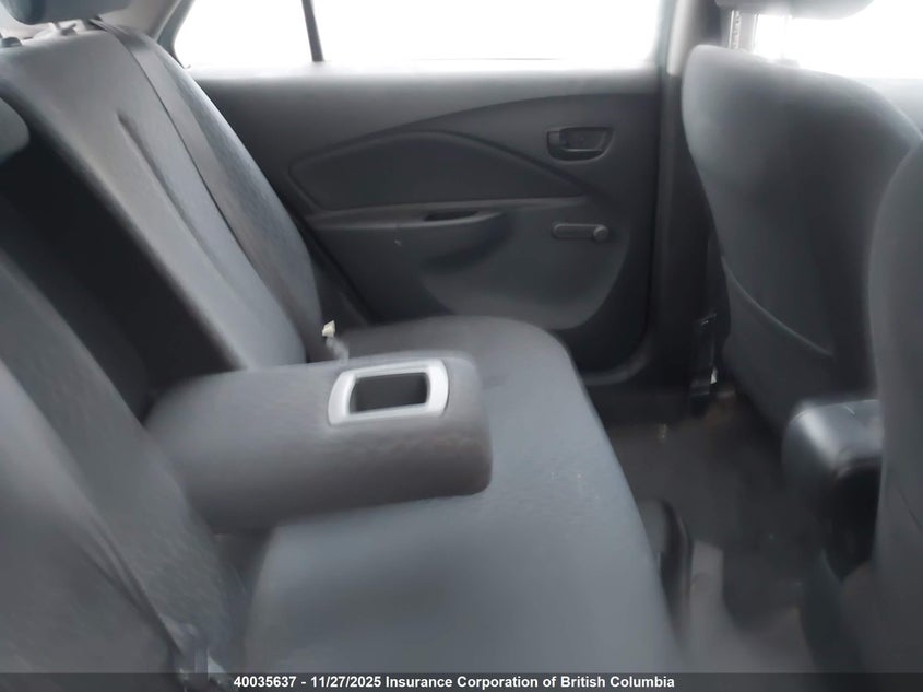 2009 Toyota Yaris VIN: JTDBT923191300603 Lot: 40035637