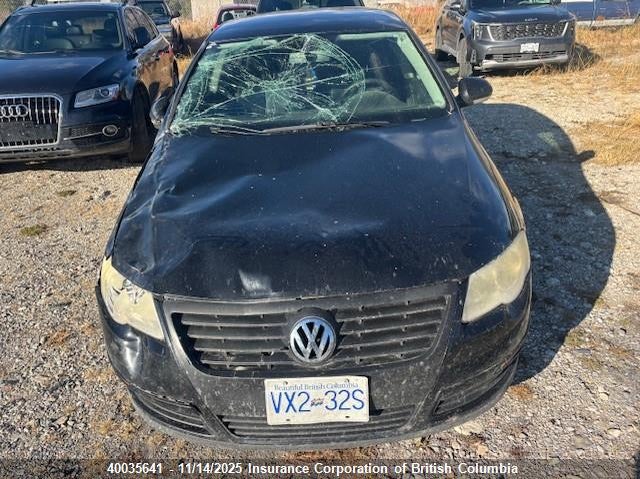 WVWAK9AN1AP039122 2010 VOLKSWAGEN PASSAT photo no. 5