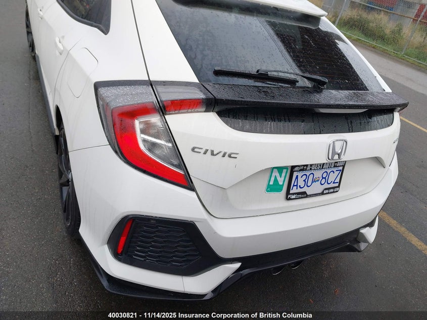 SHHFK7H41KU305384 2019 HONDA CIVIC photo no. 16