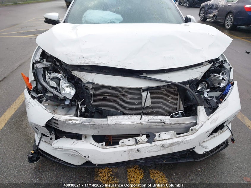 SHHFK7H41KU305384 2019 HONDA CIVIC photo no. 6