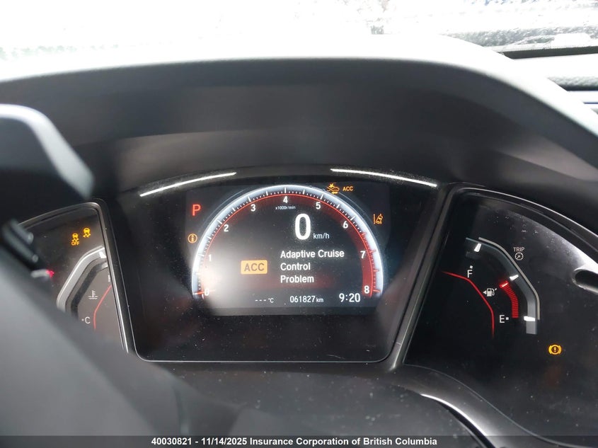 SHHFK7H41KU305384 2019 HONDA CIVIC photo no. 7