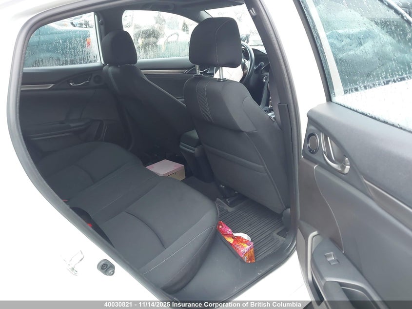 SHHFK7H41KU305384 2019 HONDA CIVIC photo no. 8