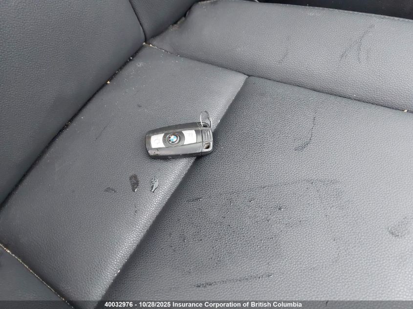 2008 BMW 328 I VIN: WBAVA33548K055446 Lot: 40032976