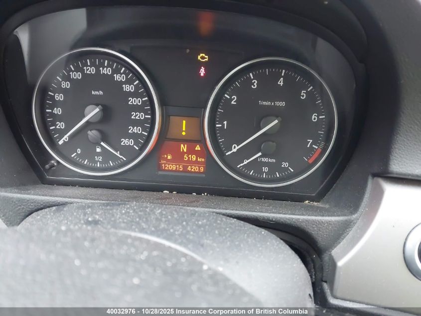 2008 BMW 328 I VIN: WBAVA33548K055446 Lot: 40032976