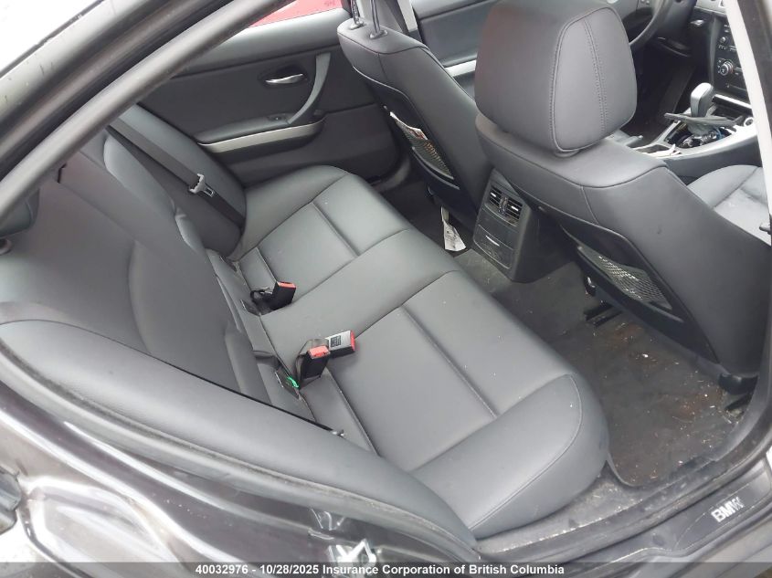 2008 BMW 328 I VIN: WBAVA33548K055446 Lot: 40032976