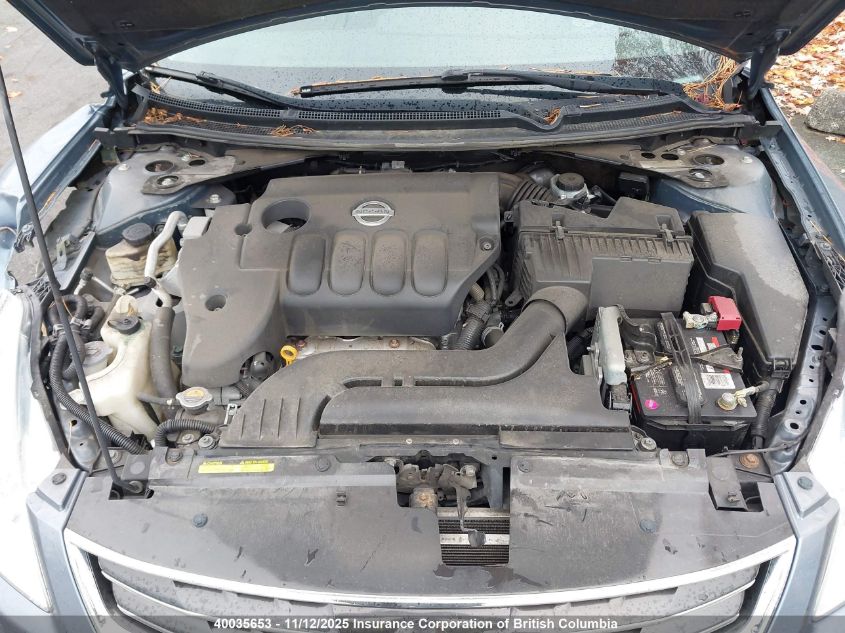 2010 Nissan Altima S VIN: 1N4AL2AP0AC161585 Lot: 40035653