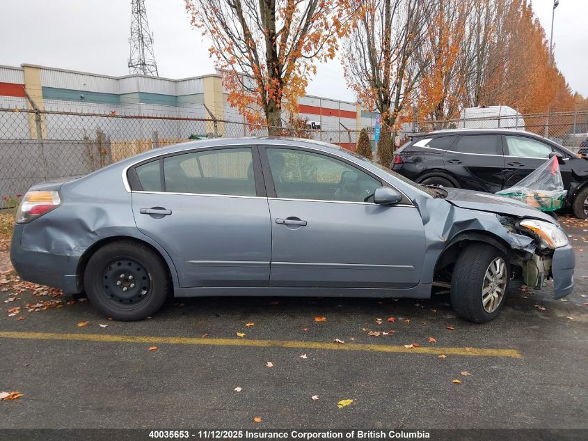 2010 Nissan Altima S VIN: 1N4AL2AP0AC161585 Lot: 40035653