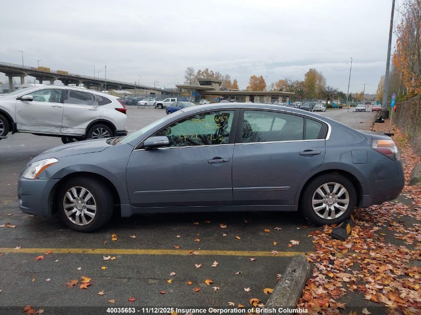 2010 Nissan Altima S VIN: 1N4AL2AP0AC161585 Lot: 40035653