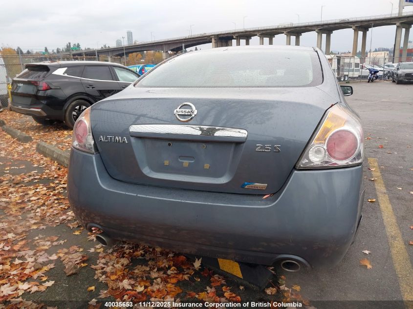 2010 Nissan Altima S VIN: 1N4AL2AP0AC161585 Lot: 40035653