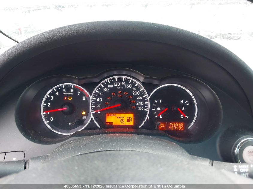 2010 Nissan Altima S VIN: 1N4AL2AP0AC161585 Lot: 40035653