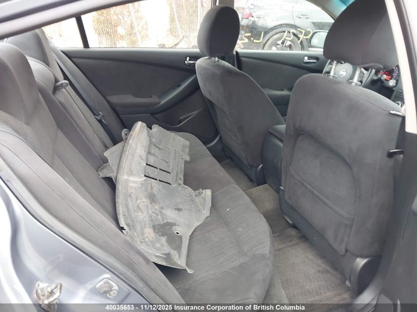 2010 Nissan Altima S VIN: 1N4AL2AP0AC161585 Lot: 40035653