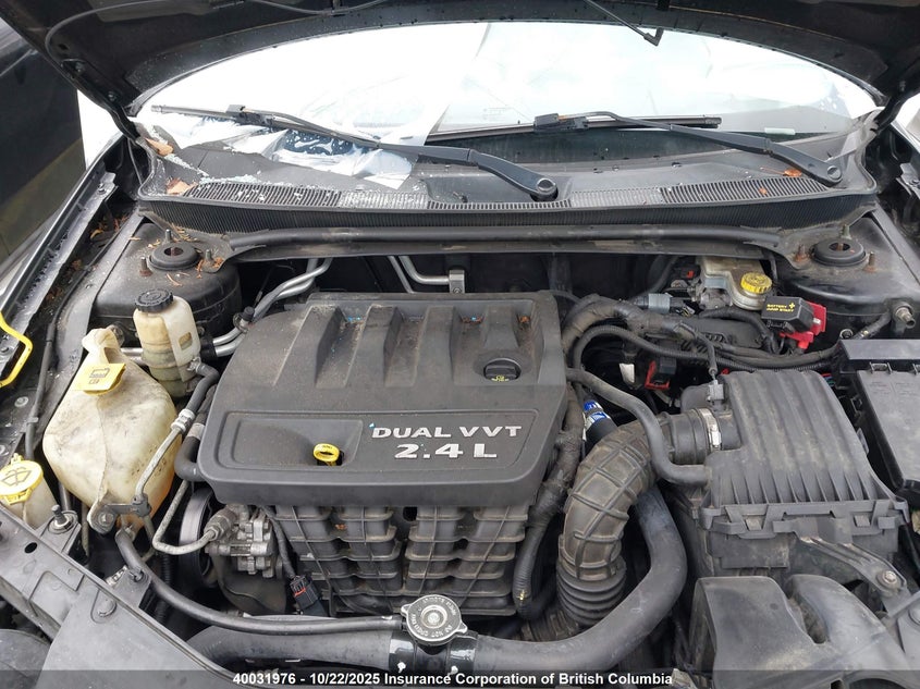 1C3BC1FB6BN549534 2011 CHRYSLER 200 photo no. 10