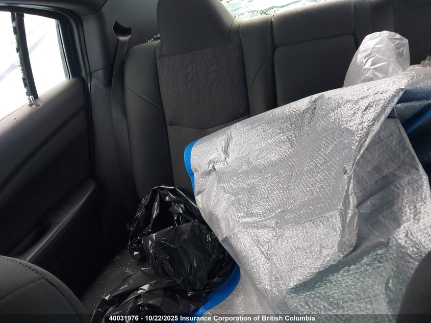 1C3BC1FB6BN549534 2011 CHRYSLER 200 photo no. 8