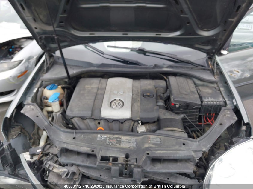 2007 Volkswagen Rabbit VIN: WVWBR71K27W047464 Lot: 40033112