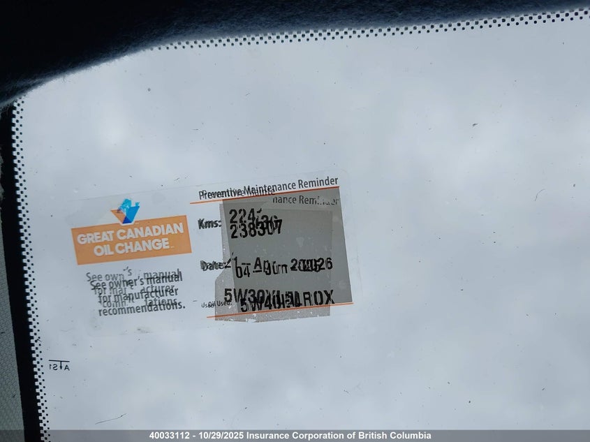 2007 Volkswagen Rabbit VIN: WVWBR71K27W047464 Lot: 40033112