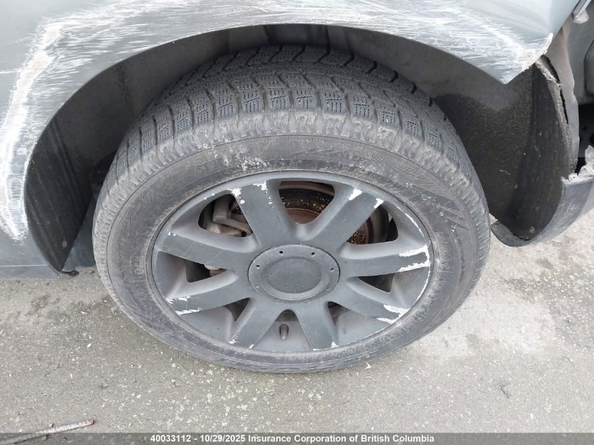 2007 Volkswagen Rabbit VIN: WVWBR71K27W047464 Lot: 40033112