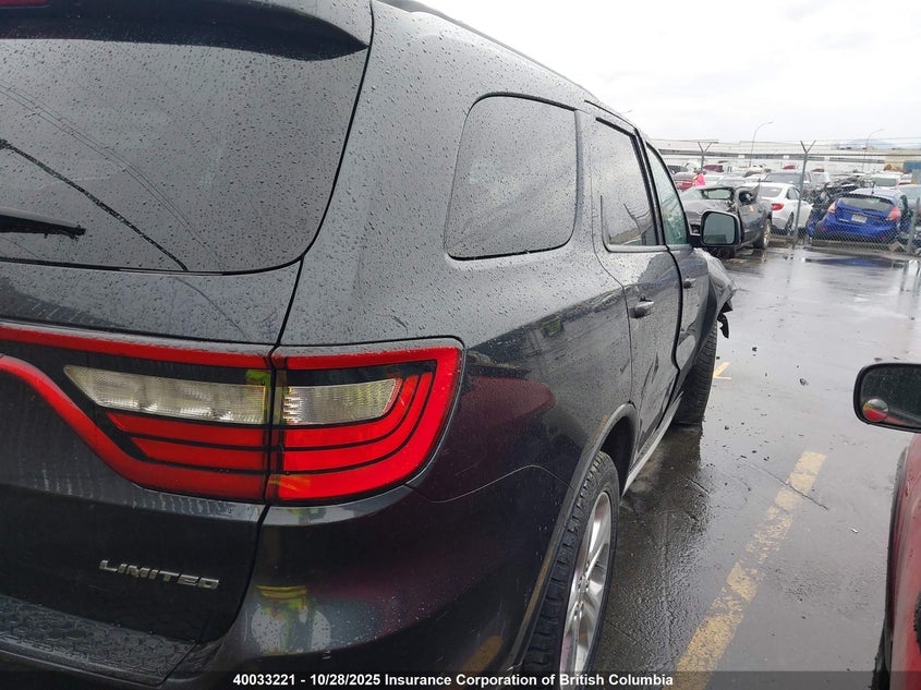 1C4SDJDT2EC307599 2014 DODGE DURANGO photo no. 4
