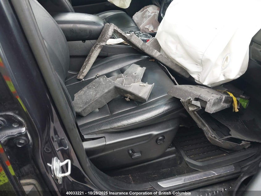 1C4SDJDT2EC307599 2014 DODGE DURANGO photo no. 5