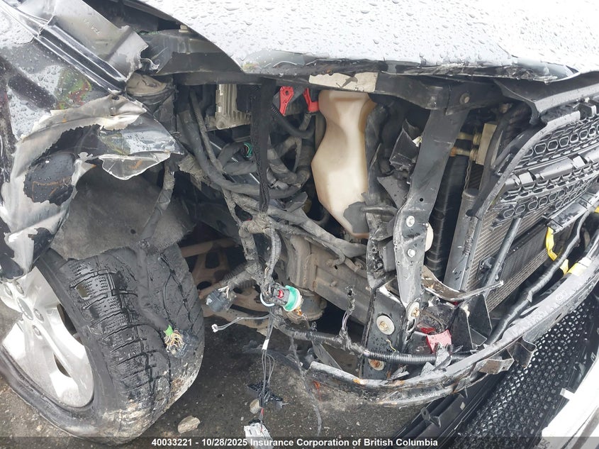 1C4SDJDT2EC307599 2014 DODGE DURANGO photo no. 6