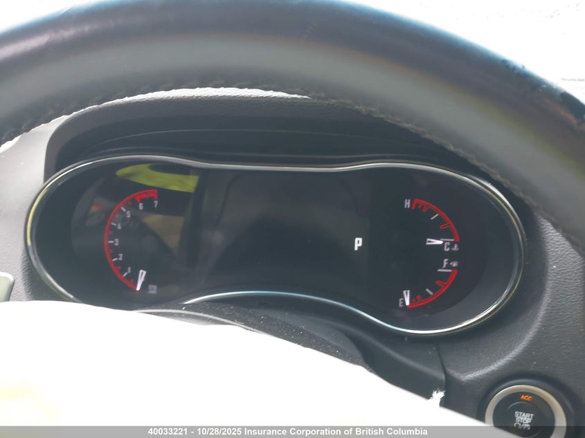 1C4SDJDT2EC307599 2014 DODGE DURANGO photo no. 7