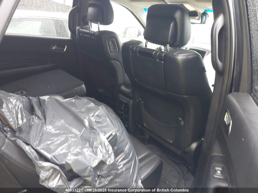 1C4SDJDT2EC307599 2014 DODGE DURANGO photo no. 8