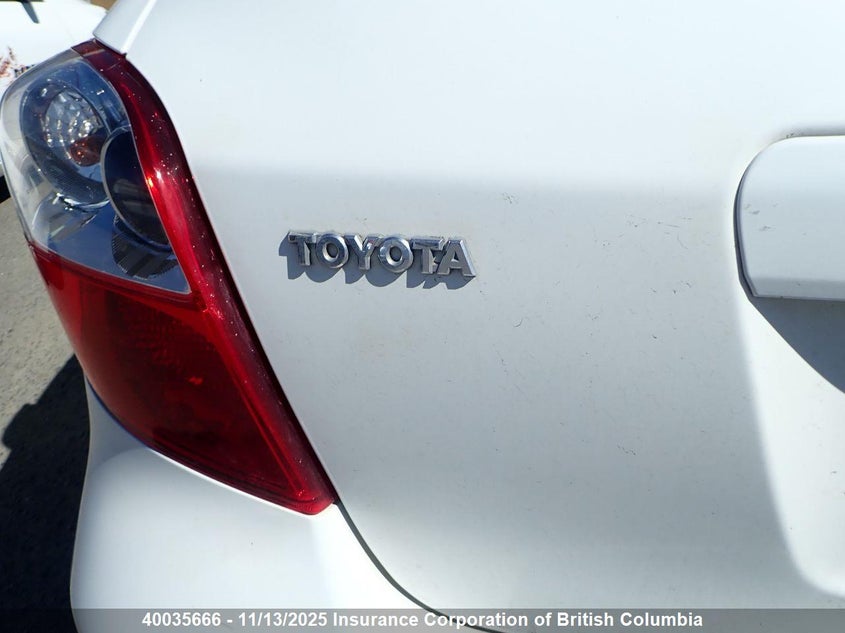 2T1KU4EEXAC290084 2010 TOYOTA MATRIX photo no. 12