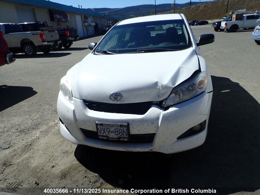 2T1KU4EEXAC290084 2010 TOYOTA MATRIX photo no. 5