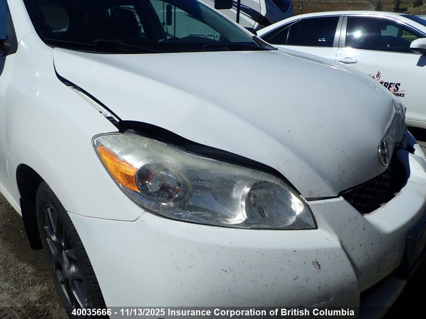 2T1KU4EEXAC290084 2010 TOYOTA MATRIX photo no. 6
