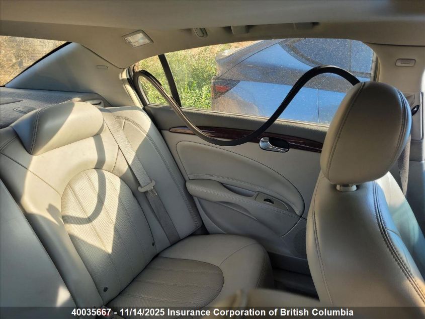 2006 Buick Lucerne Cxl VIN: 1G4HD57206U159769 Lot: 40035667