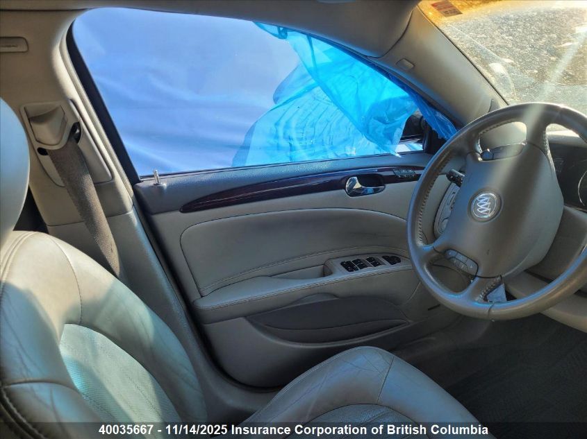 2006 Buick Lucerne Cxl VIN: 1G4HD57206U159769 Lot: 40035667