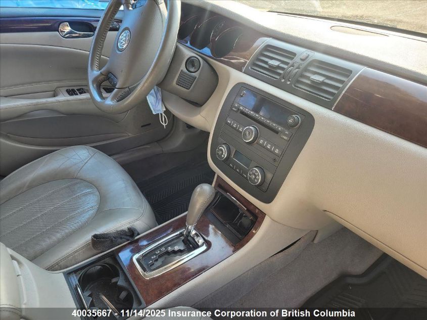 2006 Buick Lucerne Cxl VIN: 1G4HD57206U159769 Lot: 40035667