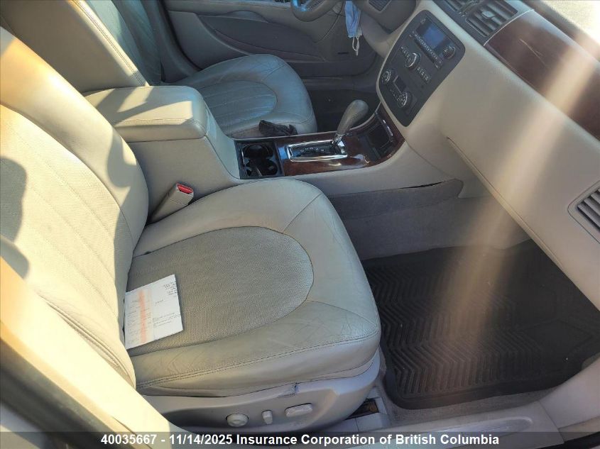 2006 Buick Lucerne Cxl VIN: 1G4HD57206U159769 Lot: 40035667