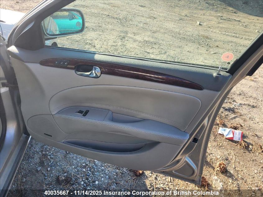 2006 Buick Lucerne Cxl VIN: 1G4HD57206U159769 Lot: 40035667