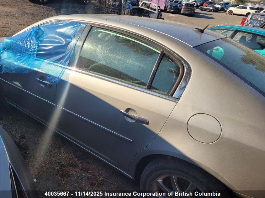 2006 Buick Lucerne Cxl VIN: 1G4HD57206U159769 Lot: 40035667