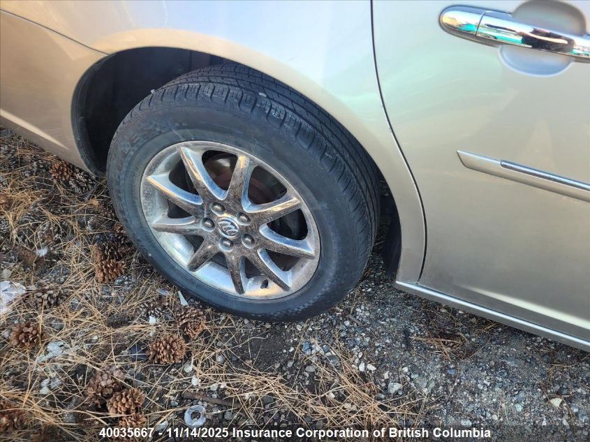 2006 Buick Lucerne Cxl VIN: 1G4HD57206U159769 Lot: 40035667