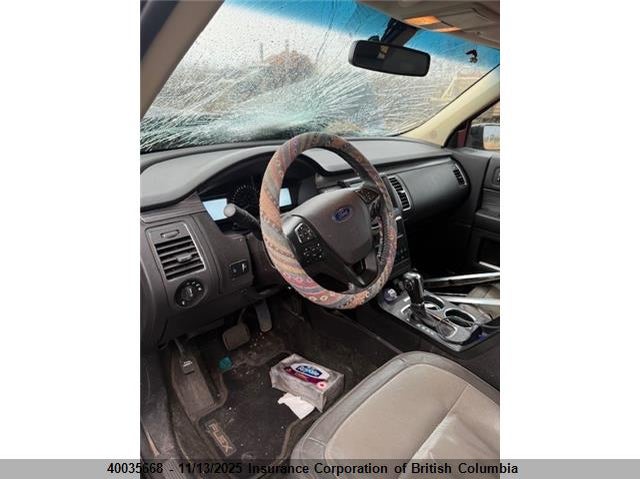 2FMHK6D89KBA03380 2019 FORD FLEX photo no. 10
